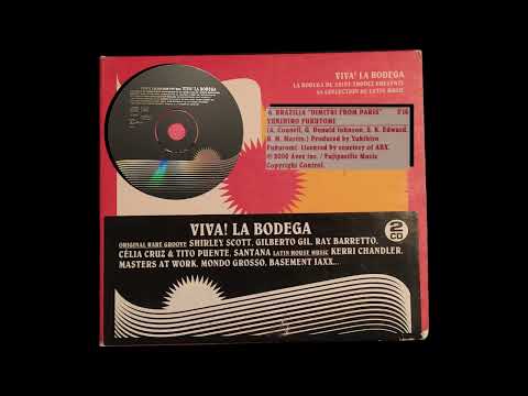 Yukihiro Fukutomi - Brazilia (Dimitri From Paris)