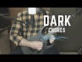 Dark Atmospheric Chord Voicings and Techniques