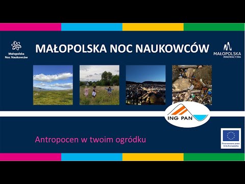 Dolina Wisły w Krakowie – Osady antropocenu i aluwia