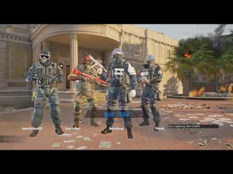R6 | 1v5 Ace Overtime Match Point