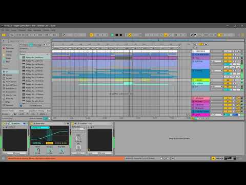 Finished Hunger Games Afro Remix (Patreon)