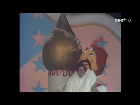 Spiel ohne Grenzen [184] (BRD 1978) aus Montecatini Terme, Italien