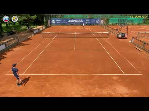 Filip Cierny - Lukas Siqueira (QF)