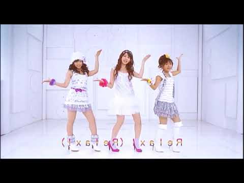 【MIRROR】No3b /No sleeves『ノースリーブス』- Relax! Dance shot.