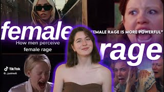 why female rage is here to stay