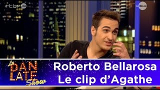 Roberto Bellarosa : le clip d'Agathe