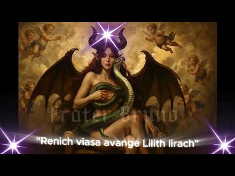 🌑 LISTEN NOW AND FEEL LILITH AWAKEN THE POWERFUL WITCH WITHIN YOU