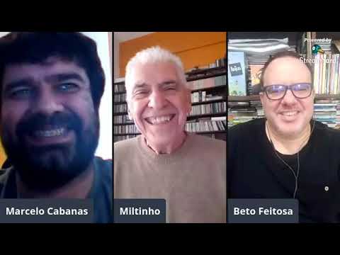 Bate Papo MPB4 -  Miltinho