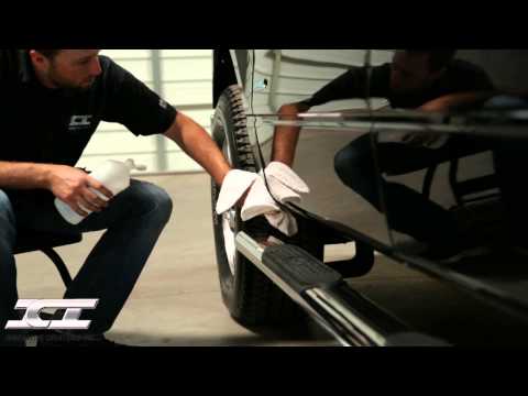 SE-Series Rocker Panel Installation