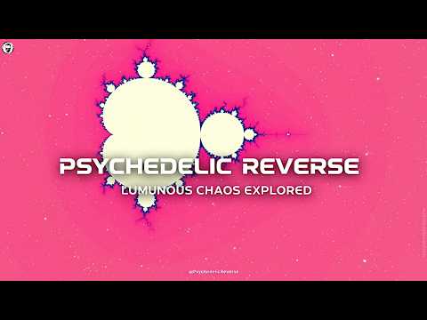 #mandelbrot #trippy #mathart Fractal Harmony: Techno Trance & Trippy Visuals #9 @PsychedelicReverse