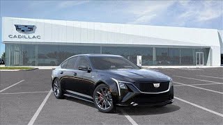 New 2026 Cadillac CT5-V Houston TX Clear Lake, TX #T0107256