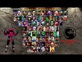 Mortal Kombat Project Expanded Plus Reloaded Mugen Propagator