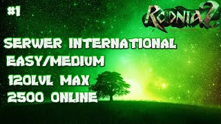 Miniaturka - RodniaMT2 [#1] - INTERNATIONAL DLA POLAKOW!/3000 ONLINE! - EASY/MEDIUM [ KONKURS NA SM]