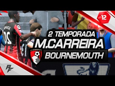 CALLUM WILSON NÃO ESTA QUERENDO | FIFA 16 MODO CARREIRA #39