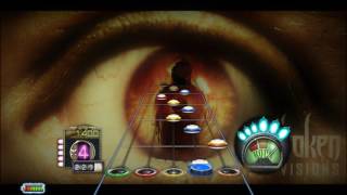 Haken - The Mind&#39;s Eye/Portals/Shapeshifter (GH3 Custom Song)