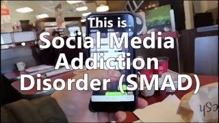 60. Stop Social Media Addiction Disorder