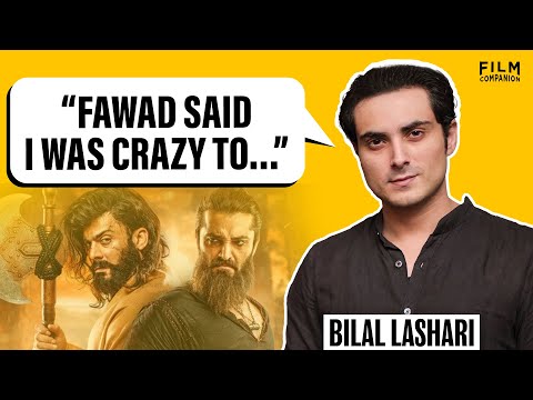 The Legend of Maula Jatt Interview | Bilal Lashari | Anupama Chopra | @SardarsTake