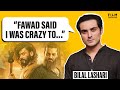 The Legend Of Maula Jatt Interview Bilal Lashari Anupama Chopra SardarsTake