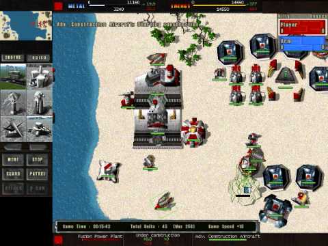 total annihilation pc game download