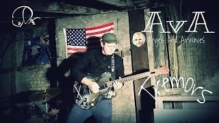 Angels and Airwaves - Tremors (Guitar Cover) by Leo Dehoe