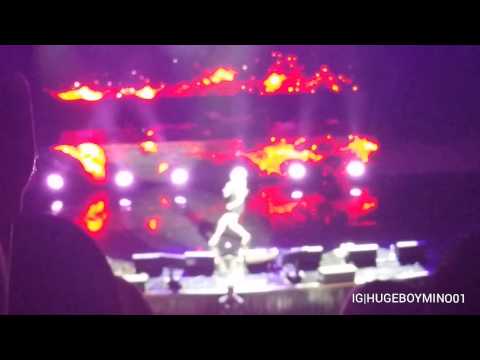 Ailee Unite the Mic Toronto