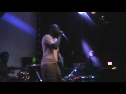Nakim-Fresh Off The Plane (Live)
