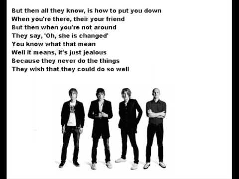 Razorlight - Golden touch