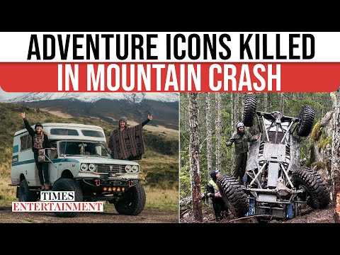 ‘Toyota World Runners’ Stacey & Matthew Dead; Off-Road Influencers Killed In Wilderness Crash