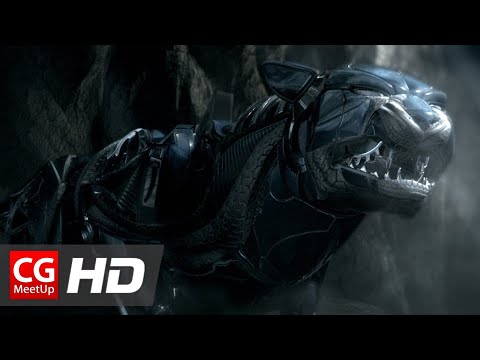 CGI 3D Animated Short HD "ShapeShifter" by CHRLX and Alex Weil | CGMeetup