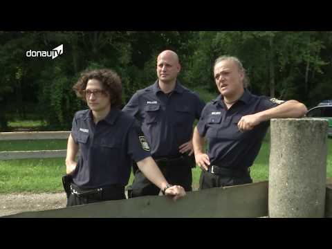 Sitz, Platz, bei Fuß – Die Ausbildung der niederbayerischen Polizeihunde in Landshut!