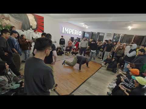 Outbaked 2: Formula Boogie vs Straight From Bolivia (+1)