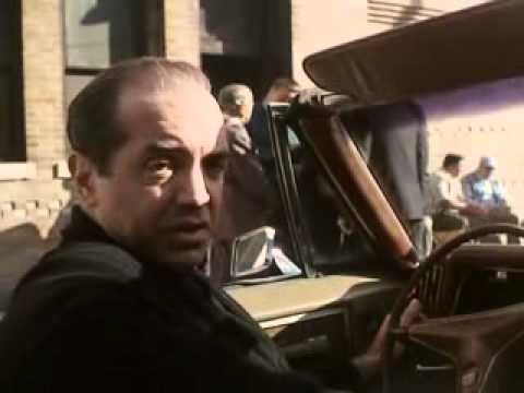 Бронкская история - экзамен на дверцу / Bronx Tale - The door test