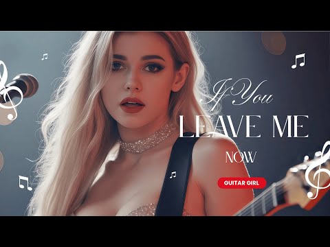 If You Leave Me Now – Official Music Video