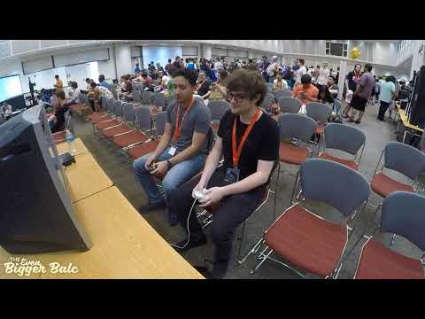 The Even Bigger Balc - Friend (IC) vs Price (Falcon) - Singles Pools - SSBM