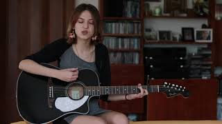 Talking To The Moon - Bruno Mars // cover