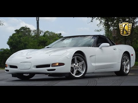 1998 Chevrolet Corvette (CC-917494) for sale in O'Fallon, Illinois