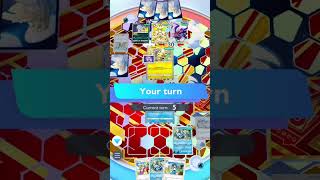 PAKSA POKEMON CADANGAN LAWAN MAJU #pokemontcg #pokemontcgpocket #pokemon #gaming