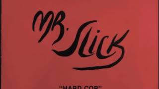 Mr. Slick - Hard Cor ( Rapsur Records 1985 ) Promo West Coast Hip Hop Electro / Arabian Prince