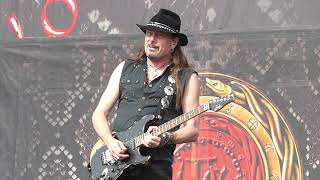 Whitesnake - Slide It In  - Graspop   23-Jun-2019