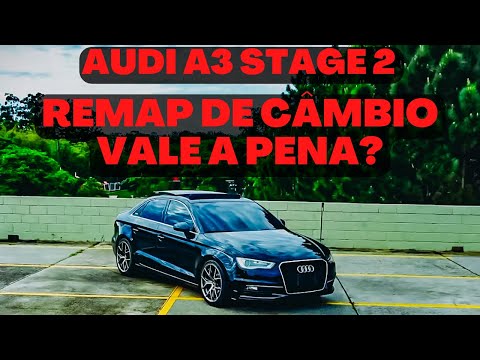 WHEN TO MAKE EXCHANGE REMAP? Stage 2? Stage 3? EA888 GEN 3