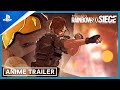 Rainbow Six Siege - Solis Goes Undercover | PS4 Games