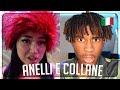 Artie 5ive - ANELLI E COLLANE ft. ANNA REACTION !!! 🇮🇹