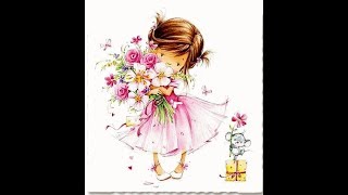 Dès que le printemps revient Hugues Aufray (1964)  - COVER -