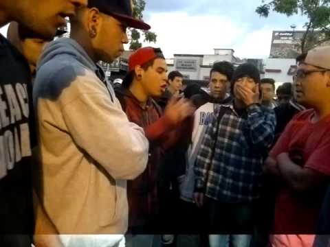 Jhonas Almita Rodri vs Chalo Monkey Bers  1ra Ronda Freestyle Sabiduría