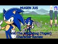 MUGEN JUS Sonic The Hedgehog Yugen Character Review