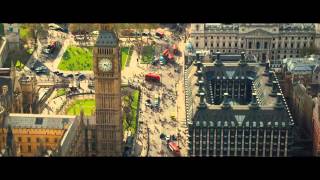 Kingsman Servicio secreto Film Trailer