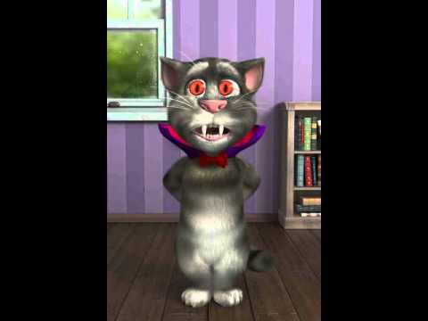 Talking Tom Swaggout KEIZER