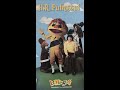 Opening To H R Pufnstuf Kidmongous 2000 VHS