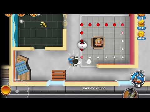 Robbery Bob 2   Double Trouble Seagull Bay 8