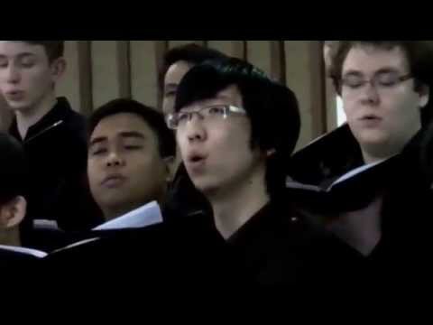 SFU Choir - Into The West